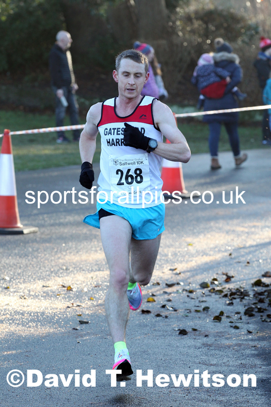 Saltwell 10k Road Race, Saltwell Park, Gateshead. Photo: David T. Hewitson/Sports for All Pics